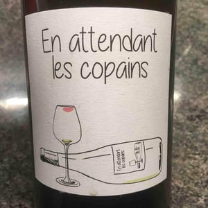 Domaine du Petit Oratoire - Lori Haon - En Attendant les Copains (blanc)