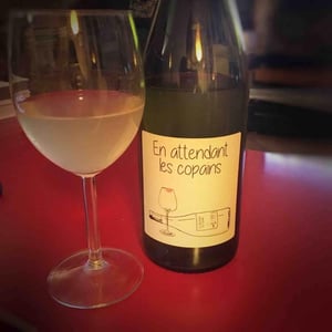 Domaine du Petit Oratoire - Lori Haon - En Attendant les Copains (blanc)