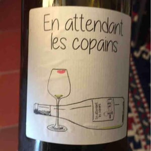 Domaine du Petit Oratoire - Lori Haon - En Attendant les Copains (blanc)