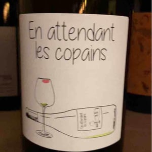 En Attendant les Copains (blanc) - Domaine du Petit Oratoire - lori-haon