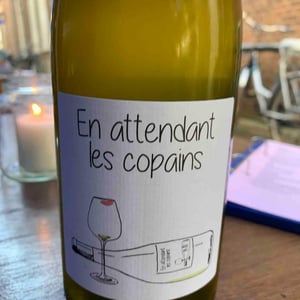 En Attendant les Copains (blanc) - Domaine du Petit Oratoire - Lori Haon 