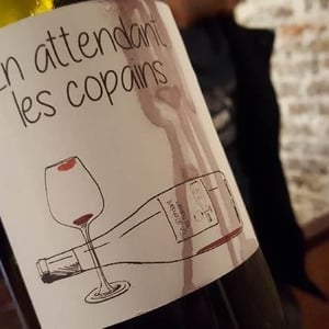 Domaine du Petit Oratoire - Lori Haon - En Attendant les Copains (blanc)