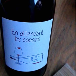 Domaine du Petit Oratoire - Lori Haon - En Attendant les Copains (blanc)