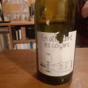 Domaine du Petit Oratoire - Lori Haon - En Attendant les Copains (blanc)