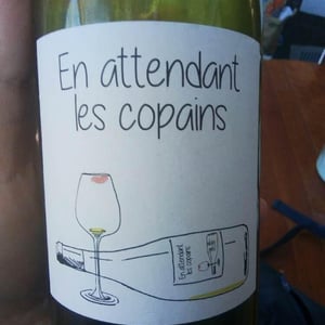 Domaine du Petit Oratoire - Lori Haon - En Attendant les Copains (blanc)