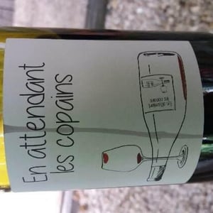Domaine du Petit Oratoire - Lori Haon - En attendant les copains (rouge)