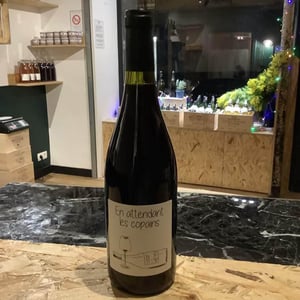 En attendant les copains (rouge) - Domaine du Petit Oratoire - lori-haon