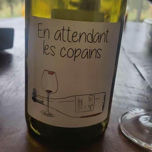 Domaine du Petit Oratoire - Lori Haon - En attendant les copains (rouge)