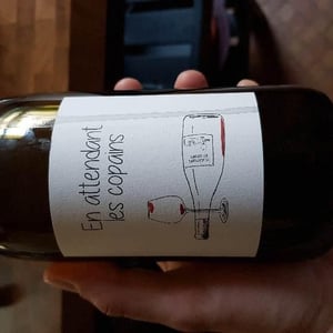 Domaine du Petit Oratoire - Lori Haon - En attendant les copains (rouge)
