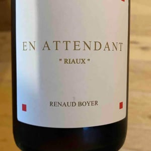 En Attendant « Riaux »