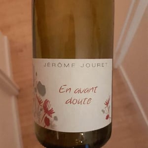 Jérome Jouret - Jérôme Jouret - En Avant Doute