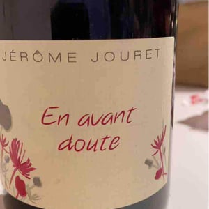Jérome Jouret - Jérôme Jouret - En Avant Doute