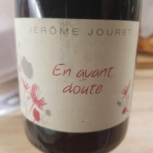 Jérome Jouret - Jérôme Jouret - En Avant Doute