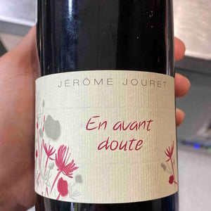 Jérome Jouret - Jérôme Jouret - En Avant Doute