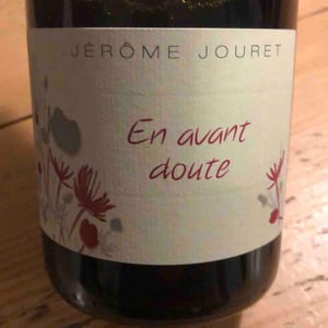 Jérome Jouret - Jérôme Jouret - En Avant Doute