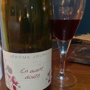 Jérome Jouret - Jérôme Jouret - En Avant Doute