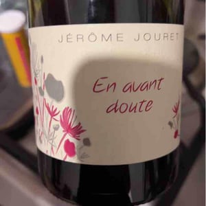 Jérome Jouret - Jérôme Jouret - En Avant Doute