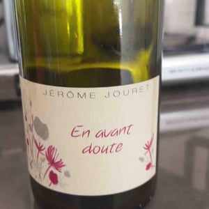 Jérome Jouret - Jérôme Jouret - En Avant Doute