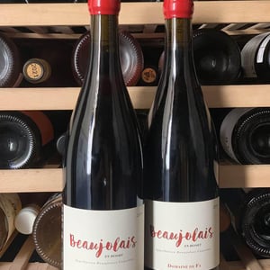 En Besset Beaujolais - Domaine De Fa - antoine-maxime-graillot