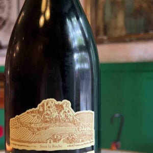 En Billat - Domaine Ganevat - anne-jean-francois-ganevat