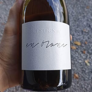 En Blanc - Château Lestignac - camille-mathias-marquet