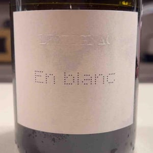 En Blanc - Château Lestignac - Camille & Mathias Marquet 