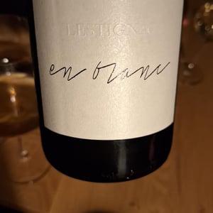 En blanc 2019 - Château Lestignac - camille-mathias-marquet