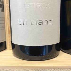 En Blanc - Château Lestignac - camille-mathias-marquet