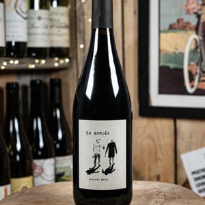 En Bordée 2022 - Le Clos des Treilles - Nicolas Reau -2022