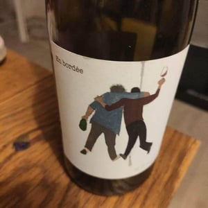 Le Clos des Treilles - Nicolas Reau - En Bordée