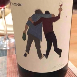En Bordée - Le Clos des Treilles - nicolas-reau