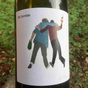 En Bordée - Le Clos des Treilles - Nicolas Reau 