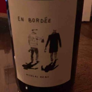 En Bordée - Le Clos des Treilles - nicolas-reau