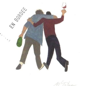 En Bordée - Le Clos des Treilles - nicolas-reau