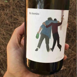 En Bordée - Le Clos des Treilles - Nicolas Reau 