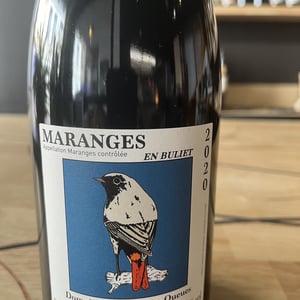Maranges En Bulliet - Domaine des Rouges-Queues - isabelle-jean-yves-vantey