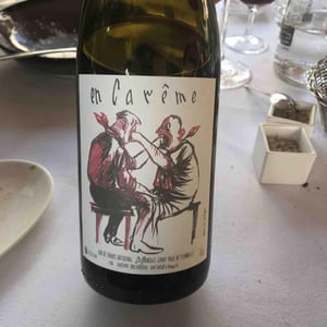 En Carême 2016 - La Bancale - Bastien Baillet & Céline Schuers
