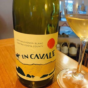 En Cavale Sauvignon - Methode Sauvage - Iruai - Chad Hinds 