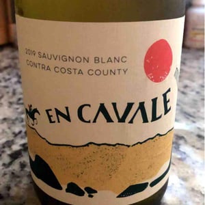 En Cavale Sauvignon - Methode Sauvage - Iruai - Chad Hinds 