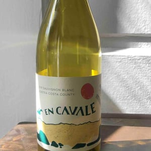 En Cavale Sauvignon - Methode Sauvage - Iruai - Chad Hinds 