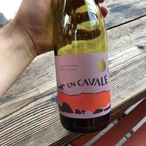 En Cavale Zinfandel 18