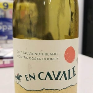 En Cavale Zinfandel - Methode Sauvage - Iruai - Chad Hinds 