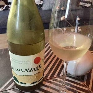 En Cavale Zinfandel - Methode Sauvage - Iruai - Chad Hinds 