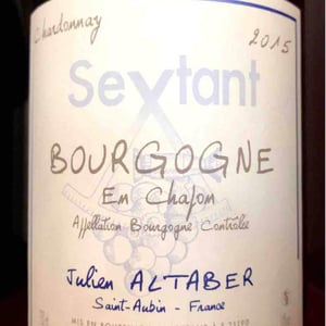 Sextant - Julien Altaber & Carole Schwab - En Chapon