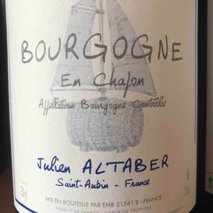 Sextant - Julien Altaber & Carole Schwab - En Chapon
