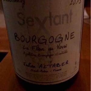 En Chapon - Sextant - Julien Altaber & Carole Schwab 
