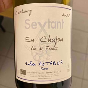 En Chapon - Sextant - Julien Altaber & Carole Schwab 