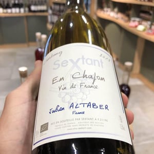 En Chapon - Sextant - julien-altaber-carole-schwab