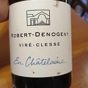 En Chatelaine - Domaine Robert-Denogent - jean-jacques-antoine-nicolas-robert