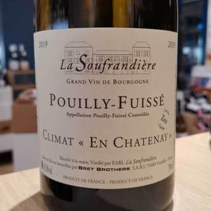 En Chatenay - La Soufrandière - Bret Brothers - Jean-Guillaume & Jean-Philippe Bret 